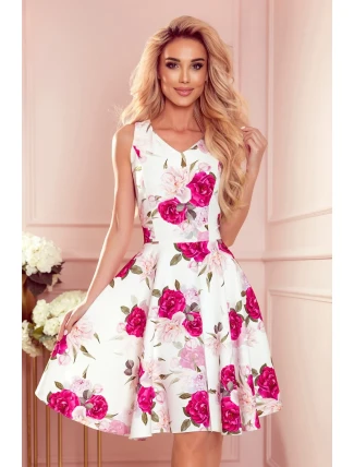 Večerné šaty model 165593 Numoco Večerné šaty model 165593 Numoco