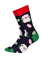 Ponožky Wola U04.156 Veselá Veľká noc 35-46