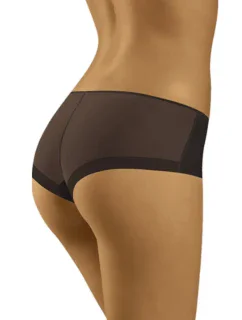 Dámske nohavičky Evita black - WOLBAR