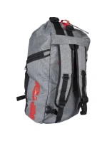 Športová taška TOP TEN s funkciou batohu "Grey" 67 cm x 36 cm x 33 cm Športová taška TOP TEN s funkciou batohu "Grey" 67 cm x 36 cm x 33 cm