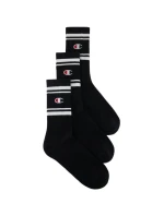 Champion Crew 3 páry ponožiek U20081 KK001