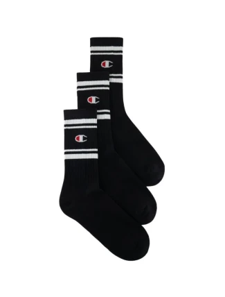 Champion Crew 3 páry ponožiek U20081 KK001