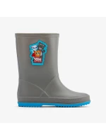 Topánky, wellingtons Coqui Rainy Jr 8505-605-4818