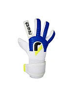 Brankárske rukavice Reusch Legacy '86 Advance White and Blue 5670206 1089