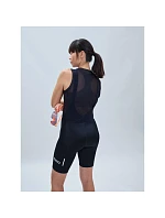 Dámska cyklistická vesta POC W's Essential Layer Vest, čierna Dámska cyklistická vesta POC W's Essential Layer Vest, čierna