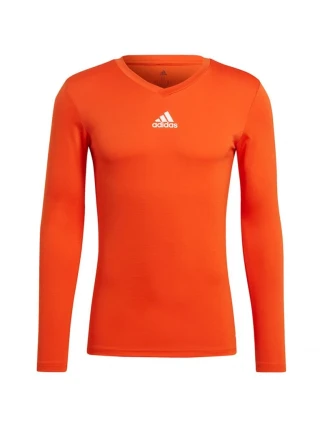 Pánske tričko Team Base M GN7508 - Adidas