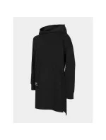 Dievčenské šaty HJL22-JSUDD001-20S čierne - 4F