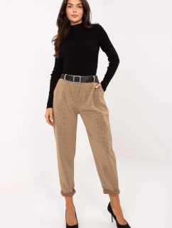 Dámske nohavice model 218446 Taliansko Moda
