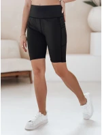 Dámske cyklistické šortky SPORT LOVER black FashionStreet SY0423