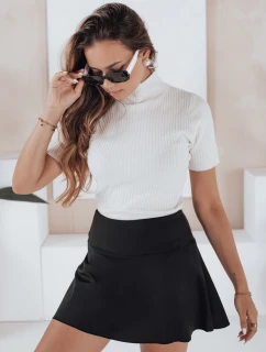 Dámska sukňa CALPINA čierna FashionStreet CY0512