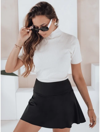 Dámska sukňa CALPINA čierna FashionStreet CY0512