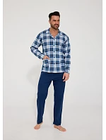 Cornette 114/83 long/r S-2XL pyžamo bez zipsu Cornette 114/83 long/r S-2XL pyžamo bez zipsu