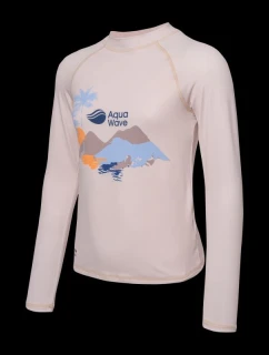 Detské UV tričko UVER KDB