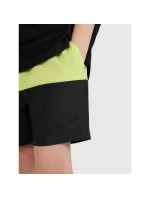 Chlapčenské plážové šortky boardshorts 4F 4FJWSS25UBDSM116-45S