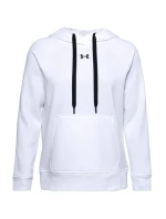 Dámska mikina Rival Fleece HB W 1356317 100 - Under Armour Dámska mikina Rival Fleece HB W 1356317 100 - Under Armour