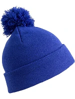 Result Headwear RC 028X Pletená čiapka s bambulou 28.028X royal Result Headwear RC 028X Pletená čiapka s bambulou 28.028X royal