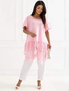 Blúzka IT SK 81869.54 svetloružová