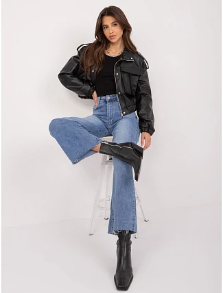 Bunda NM KR DA 0937.07 čierna