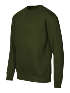 Posádková mikina unisex vojenská