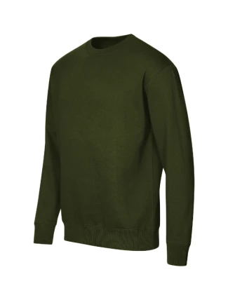 Posádková mikina unisex vojenská