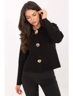 Sveter s gombíkmi model 218030 Továrenská cena Sveter s gombíkmi model 218030 Továrenská cena