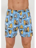 Pánske šortky Cornette 011/184