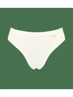 sloggi GO Crush High leg C3P - BIELA - SLOGGI BIELA - SLOGGI