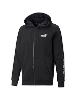 Pánska mikina Puma ESS+ Tape Full-Zip Hoodie FL M 670270 01 Pánska mikina Puma ESS+ Tape Full-Zip Hoodie FL M 670270 01