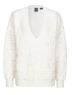 Pinko Froté 3D sveter W 101581A117