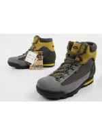 Aku pánske členkové kožené trekové topánky Slope GTX grey grey