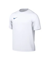 Nike Park VIII Junior modré tričko s logom HV8182-104
