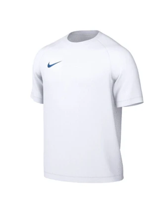 Nike Park VIII Junior modré tričko s logom HV8182-104
