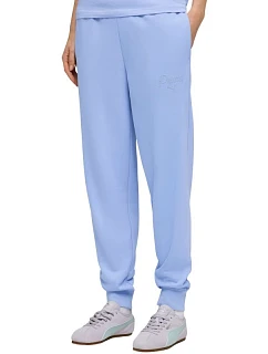 Puma ESS Script Comfort blue 691763 60 dámske nohavice