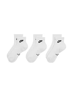 Nike Everyday Elevated Crew 3 páry ponožiek IH8528 903