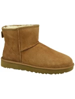 Topánky UGG Classic Mini II W 1016222-CHE ženy Topánky UGG Classic Mini II W 1016222-CHE ženy