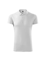 Pánske polo tričko Victory M MLI-21700 white - Malfini Pánske polo tričko Victory M MLI-21700 white - Malfini