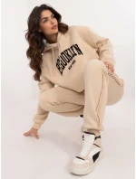 Súprava CLM KMPL 1282.37 béžová