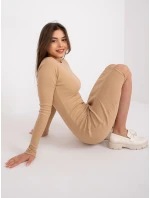 Šaty EM SK 691.52P ťava Šaty EM SK 691.52P ťava