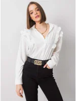 Košeľa TW KS BP 5095.20 ecru