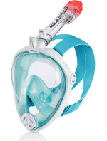 Potápačská maska AQUA SPEED Spectra 2.0 Biely/tyrkysový vzor 2