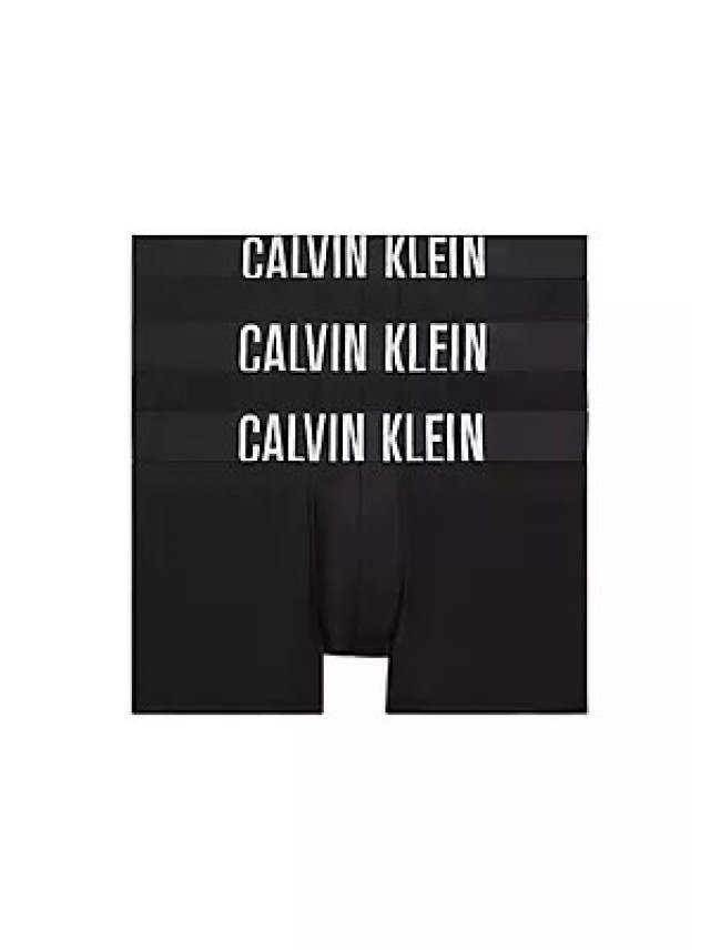 Pánska spodná bielizeň TRUNK 3PK 000NB3883AUB1 - Calvin Klein