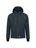 Bunda Tech Shell unisex námornícka modrá