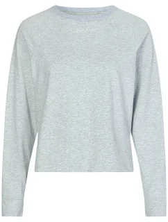 Dámska mikina QS6702E-PGK - Calvin Klein