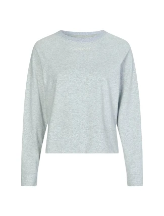 Dámska mikina QS6702E-PGK - Calvin Klein