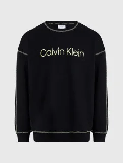 Pánska mikina NM2458E PET čierna - Calvin Klein