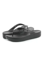 Dámske žabky 207714 001 Black - Crocs