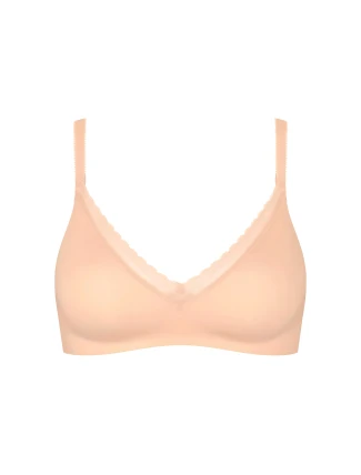 Podprsenka bez kostíc BODY ADAPT Twist Soft bra - SLOGGI Podprsenka bez kostíc BODY ADAPT Twist Soft bra - SLOGGI