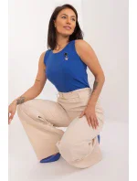 Dlhé nohavice model 195811 Rue Paris