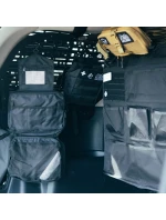 Cestovná kozmetická taška Offlander na zavesenie OFF_CACC_06BK Cestovná kozmetická taška Offlander na zavesenie OFF_CACC_06BK