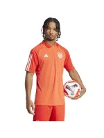 Adidas FC Bayern Training JSY M IQ0608 pánske tričko Adidas FC Bayern Training JSY M IQ0608 pánske tričko